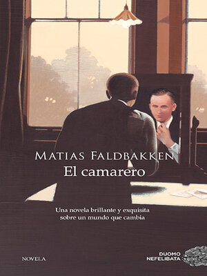 cover image of El camarero